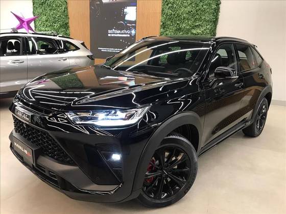 GWM HAVAL H6 GT 1.5 PHEV AWD E-TRACTION